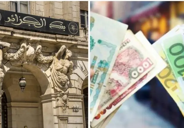 Banque d&rsquo;Algérie : les réserves de changes en hausse en 2023