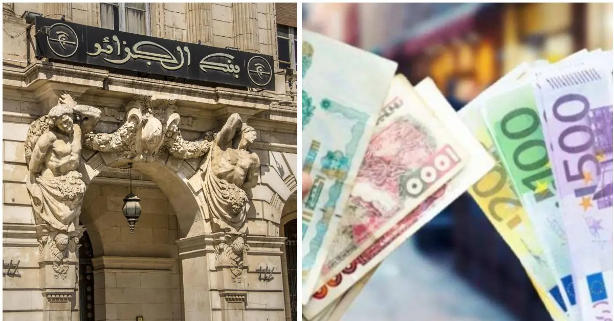 Banque d’Algérie : les réserves de changes en hausse en 2023