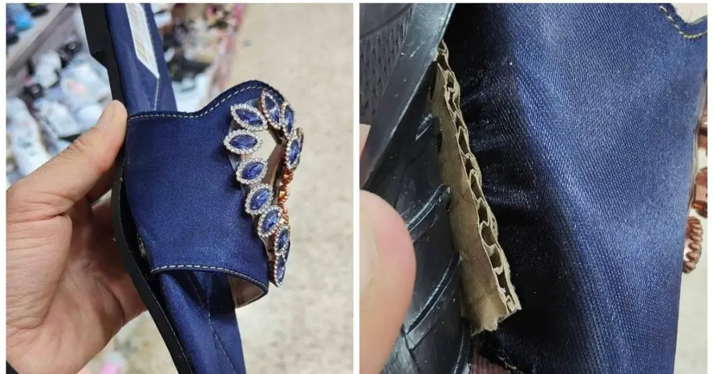 Chaussures produites en Algérie : face à la qualité médiocre, l’APOCE dénonce