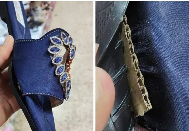 Chaussures produites en Algérie : face à la qualité médiocre, l&rsquo;APOCE dénonce
