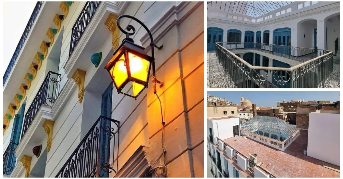 Patrimoine architectural : 2 immeubles de la Casbah d’Alger restaurés par des Algériens