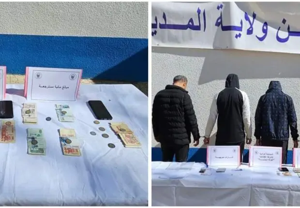 Usant de faux dossiers médicaux, 4 individus arrêtés pour collecte illégale de dons à Médéa