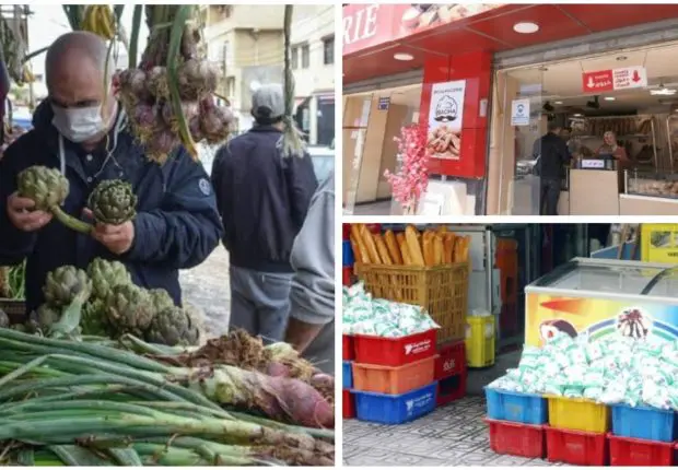 Permanence des commerçants – Aïd el-Fitr 2023 : respectée selon le ministère / avis des citoyens