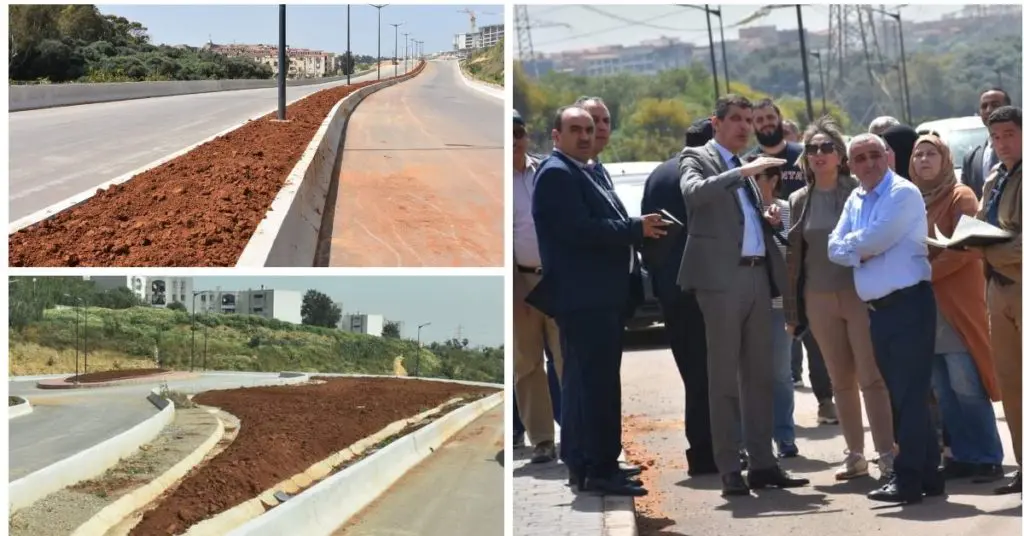 Désengorger la circulation dans les routes d’Alger : coup de pression du wali