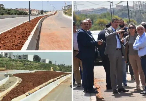 Désengorger la circulation dans les routes d’Alger : coup de pression du wali