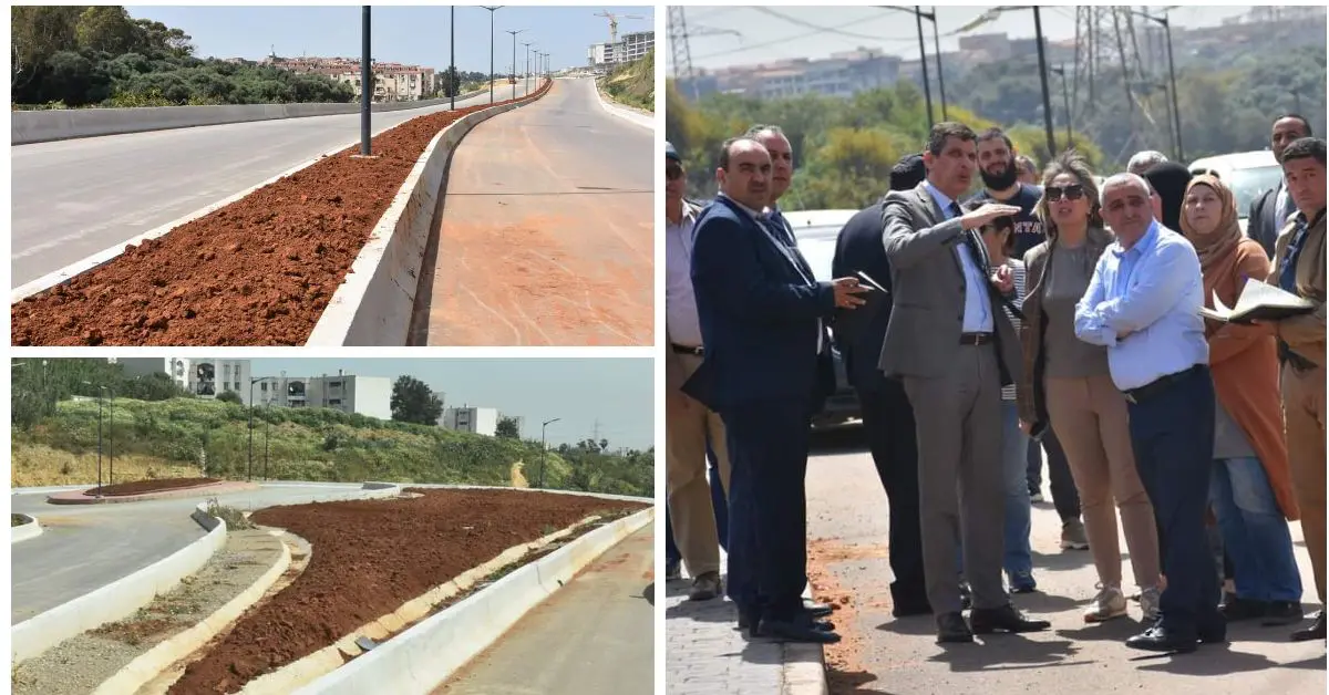 Désengorger la circulation dans les routes d’Alger : coup de pression du wali