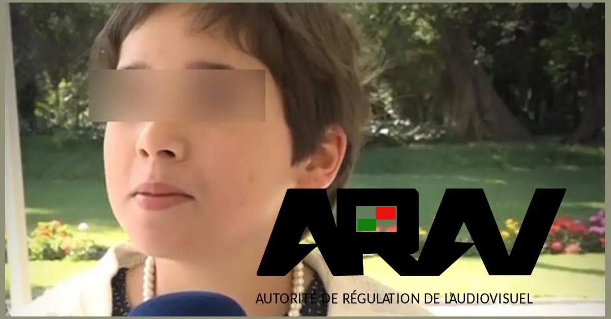 Affaire de la fillette placée en orphelinat : l’ARAV demande des explications à El Hayat TV