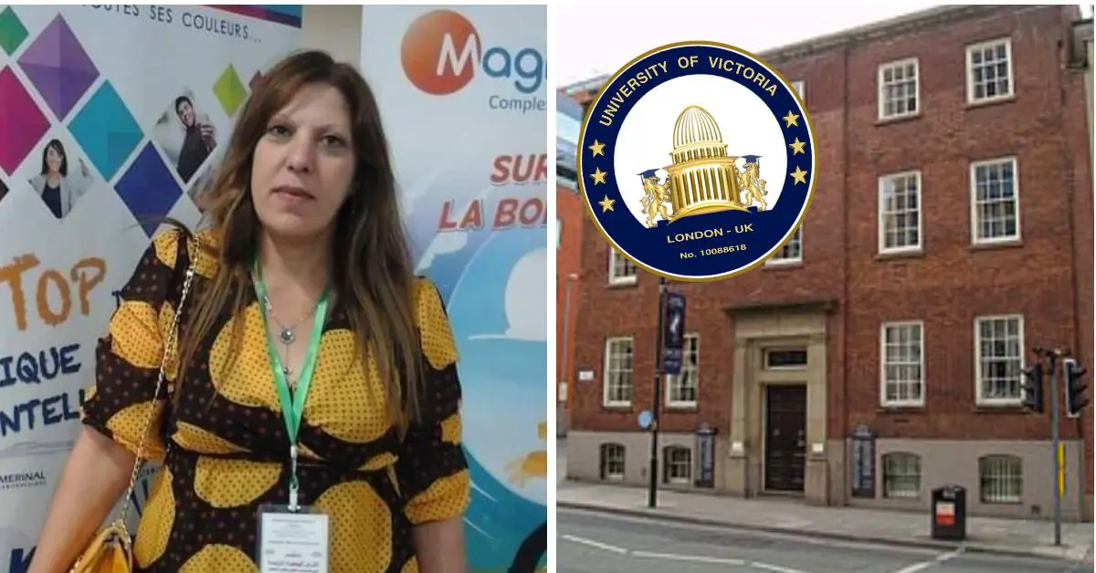 Royaume-Uni : la neurochirurgienne algérienne Nawel Habchi se distingue à l’université Victoria