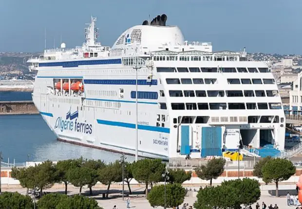 Algérie Ferries annonce un changement dans son programme de traversées depuis l’Espagne
