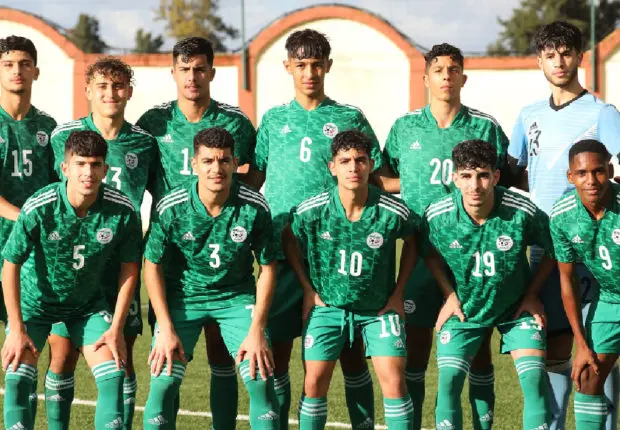 CAN U17 en Algérie : Remmane dévoile la liste des joueurs retenus