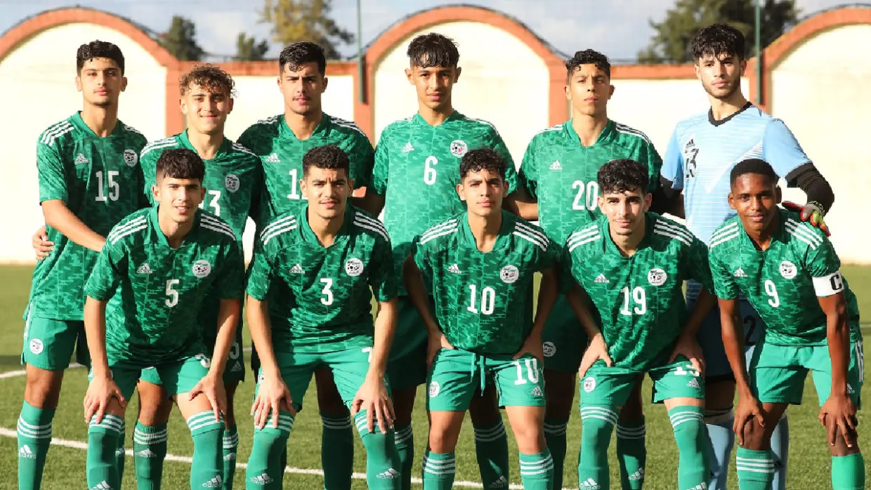 CAN U17 en Algérie : Remmane dévoile la liste des joueurs retenus