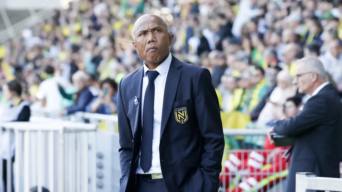 Nantes – Reims, Hadjam écarté à cause du jeûne : Kombouaré s’explique