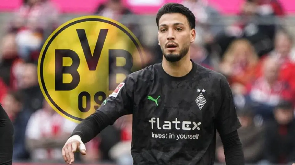 Allemagne : Bensebaini au Borussia Dortmund cet été, c’est acté