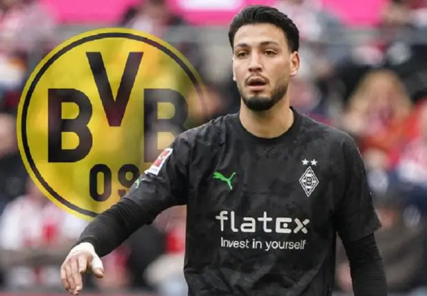 Allemagne : Bensebaini au Borussia Dortmund cet été, c&rsquo;est acté