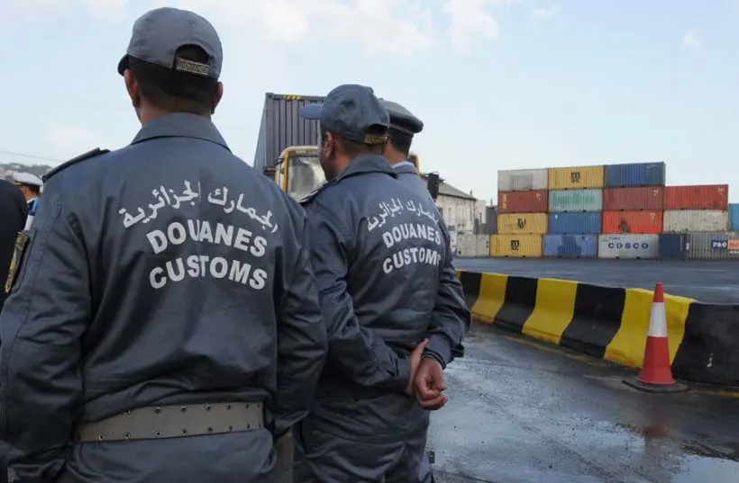 Lutte contre la contrebande en Algérie : la douane dévoile le bilan du 1e trimestre 2023