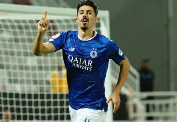 Qatar : Bounedjah bat un nouveau record avec Al-Sadd