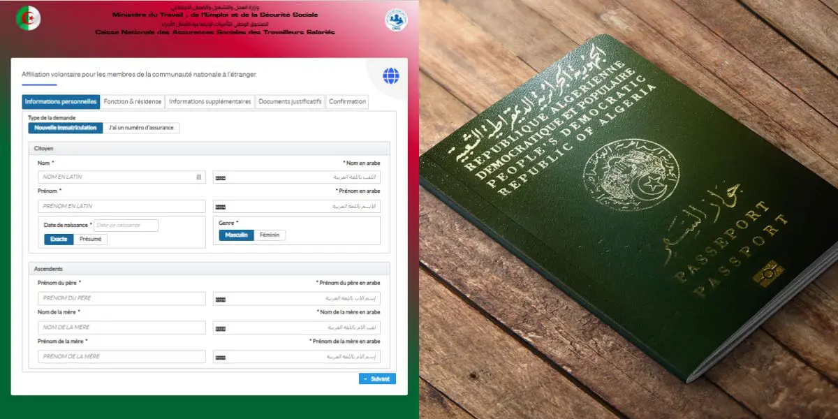 Retraités algériens à l’étranger : la CNAS annonce de nouveaux avantages
