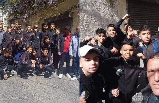 Championnat scolaire africain : les collégiens du CEM Belaouche s&rsquo;envolent pour l&rsquo;Afrique du Sud