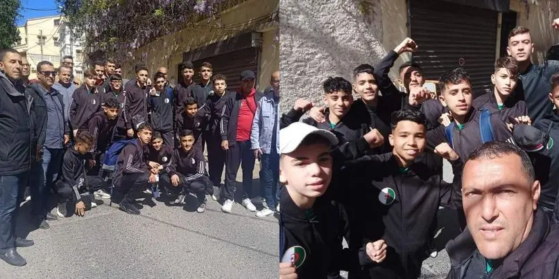 Championnat scolaire africain : les collégiens du CEM Belaouche s’envolent pour l’Afrique du Sud