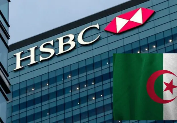 HSCB – investissement en Algérie : la banque britannique compte financer des projets