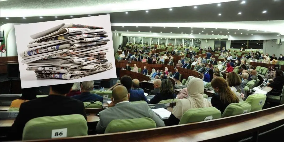 Nouvelle loi pour les médias en Algérie : adoption de mesures plus strictes