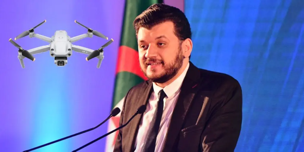 « L’Algérie possède le potentiel pour développer des drones », selon le ministre des Startups