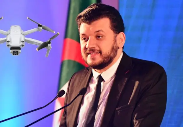 « L’Algérie possède le potentiel pour développer des drones », selon le ministre des Startups