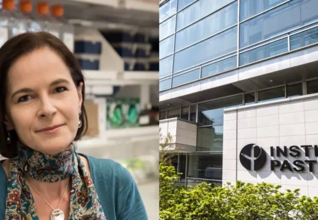 Yasmine Belkaid, Pr algérienne nommée Directrice générale de l’Institut Pasteur en France