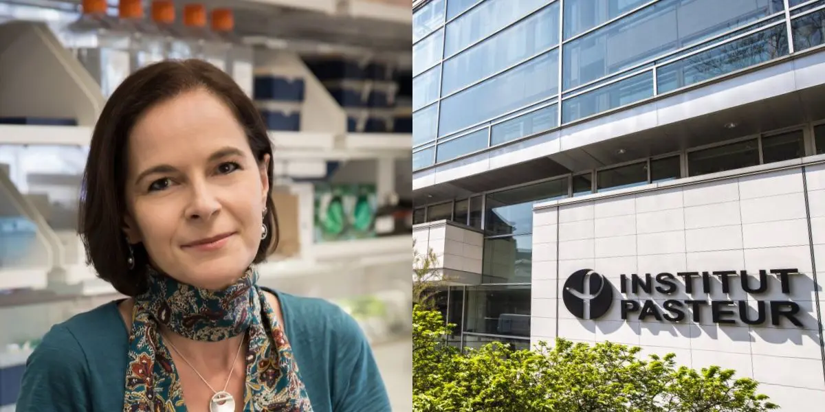 Yasmine Belkaid, Pr algérienne nommée Directrice générale de l’Institut Pasteur en France