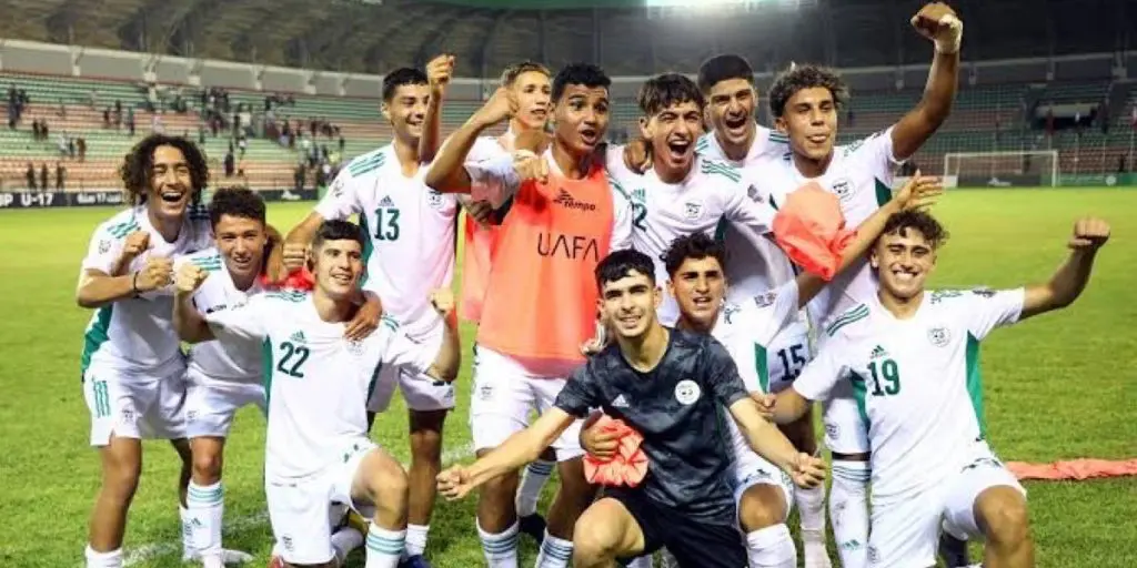 CAN U17 2023 : l’Algérie ouvre le bal face à la Somalie ce soir