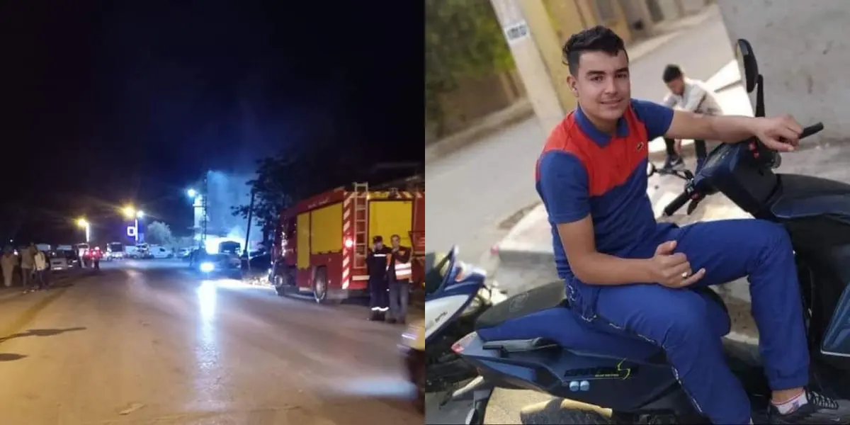 Sétif : un chauffard prend la fuite après avoir renversé et tué un jeune homme