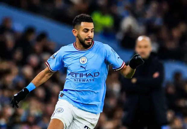 Man City : Mahrez s’impose comme le Roi des passeurs africains en Premier League