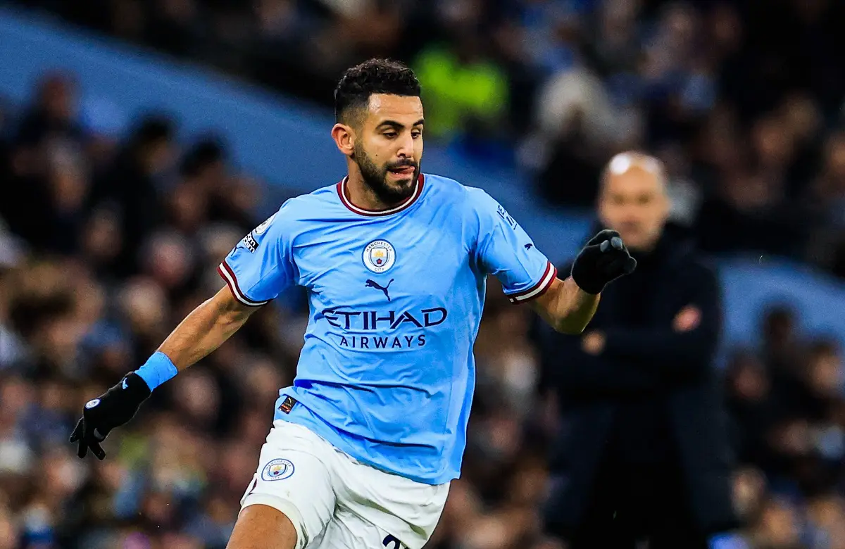 Man City : Mahrez s’impose comme le Roi des passeurs africains en Premier League