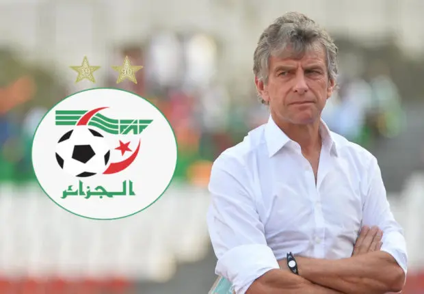 Gourcuff sur son départ de l’équipe d’Algérie : « Je me suis heurté à des problèmes politiques »
