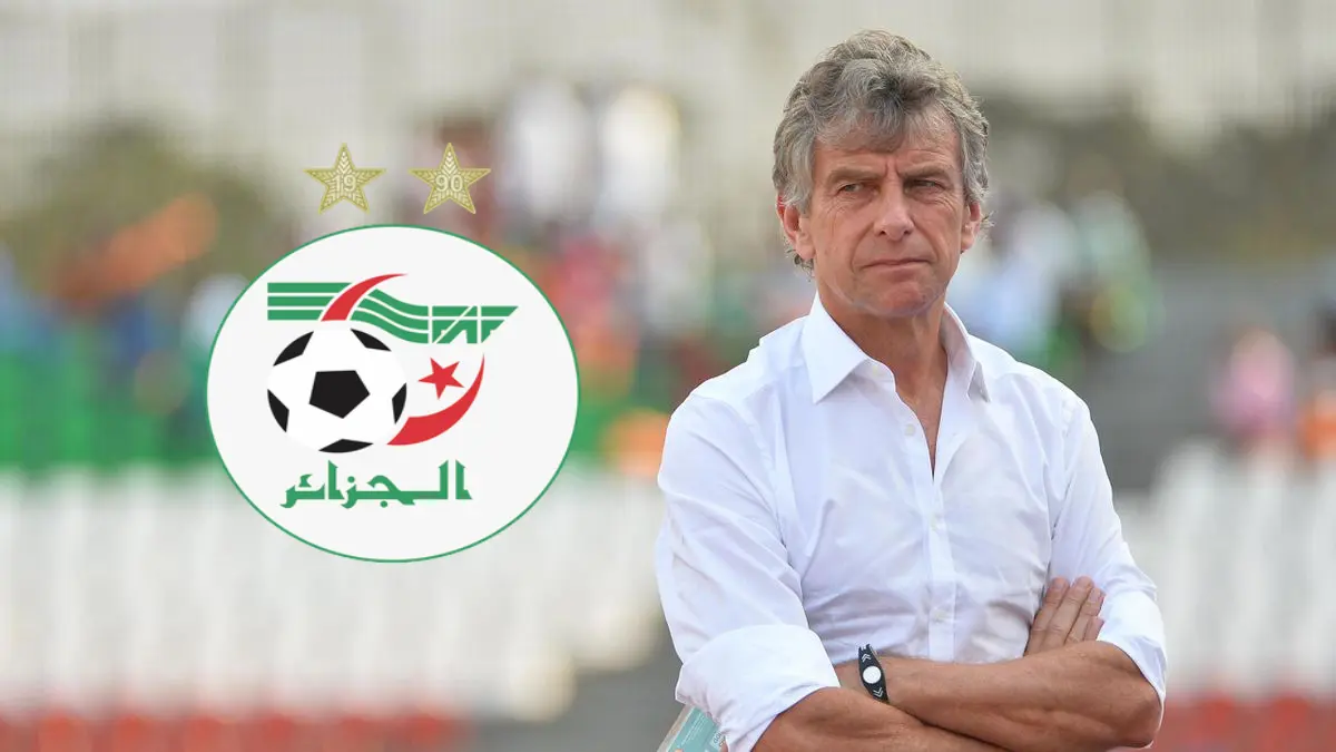 Gourcuff sur son départ de l’équipe d’Algérie : « Je me suis heurté à des problèmes politiques »
