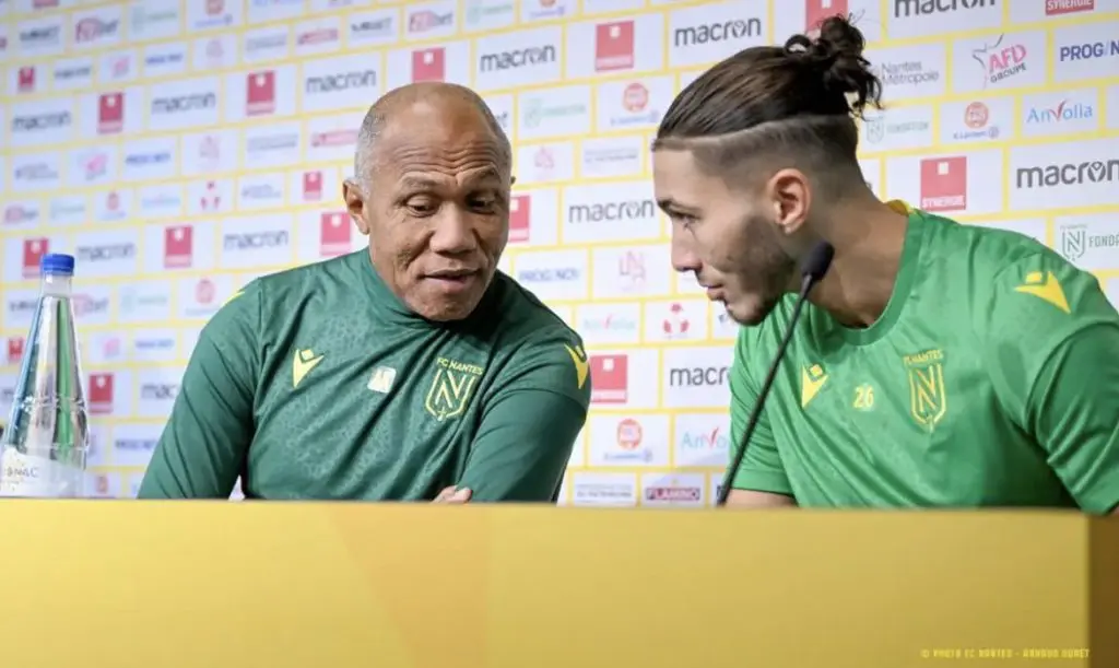 Fc Nantes : Hadjam a-t-il jeûné lors du dernier match de son équipe ?