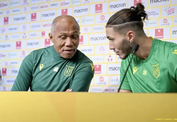 Fc Nantes : Hadjam a-t-il jeûné lors du dernier match de son équipe ?