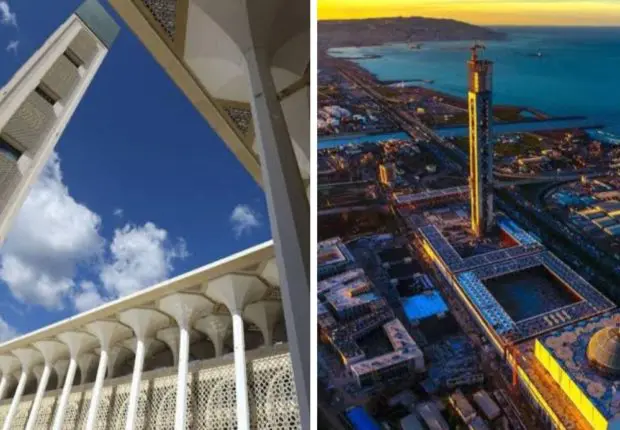 Grande mosquée d&rsquo;Alger : lancement imminent de nouvelles activités