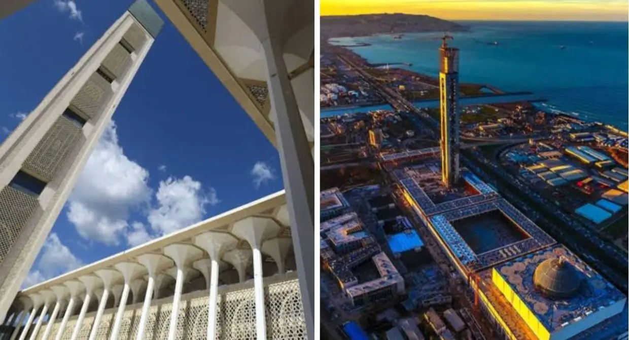 Grande mosquée d’Alger : lancement imminent de nouvelles activités