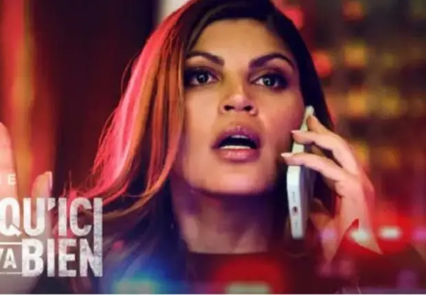 Nawell Madani : entre critiques crues et éloges, sa série « Jusqu&rsquo;ici tout va bien » fait le buzz