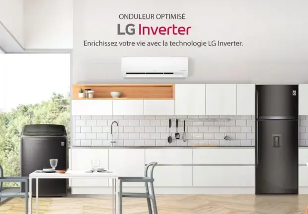 Technologie LG Inverter : préservez la planète avec des appareils économiques et écoresponsables