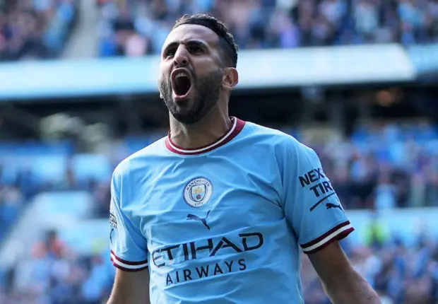 Mahrez dans l&rsquo;histoire de la Premier League : « C&rsquo;est un record spécial pour moi ! »