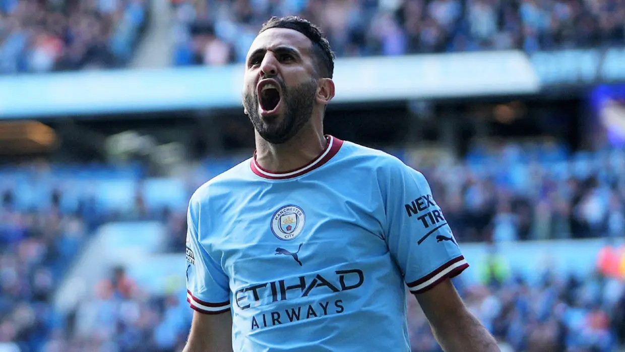 Mahrez dans l’histoire de la Premier League : « C’est un record spécial pour moi ! »