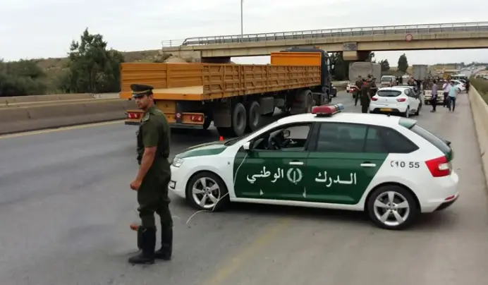 Aïd el-Fitr 2023 : la GN annonce un dispositif sécuritaire spécial