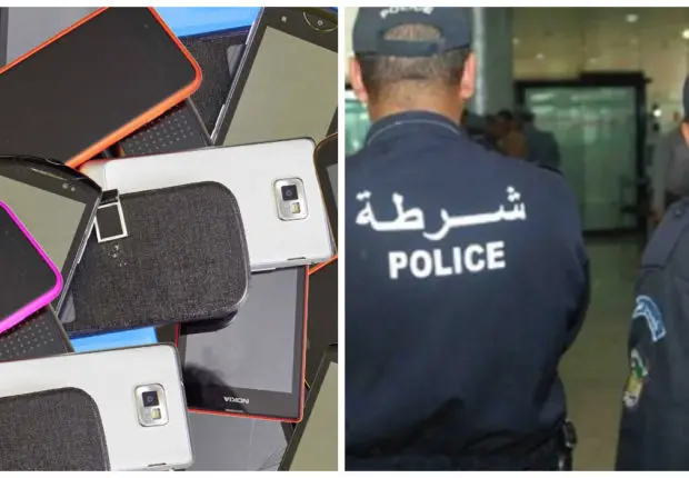 Transfert illicite de marchandises : deux policiers arrêtés à l’aéroport d’Alger