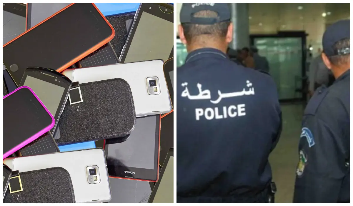 Transfert illicite de marchandises : deux policiers arrêtés à l’aéroport d’Alger