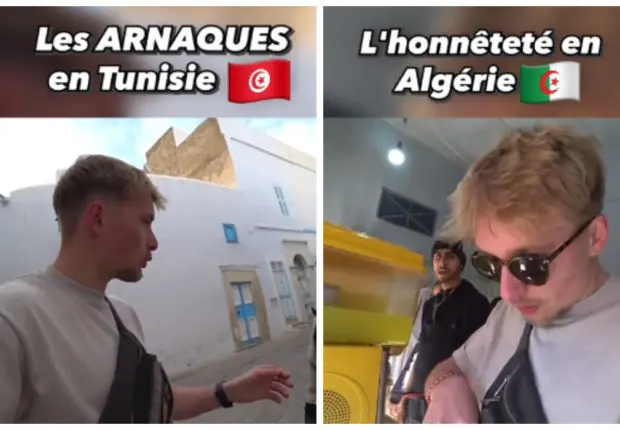 Honnêteté des citoyens, arnaques : l’Algérie et la Tunisie vues par un touriste français