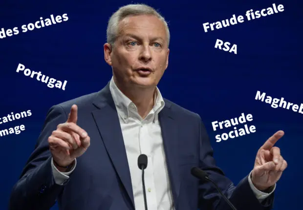 Aides sociales envoyées au Maghreb : une nouvelle polémique enfle en France