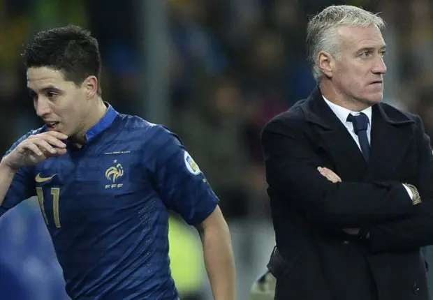 Samir Nasri lâche ses quatre vérités sur Deschamps et Le Graët (vidéo)