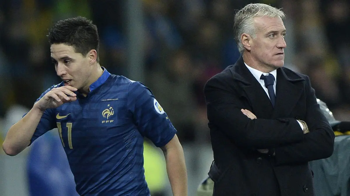 Samir Nasri lâche ses quatre vérités sur Deschamps et Le Graët (vidéo)